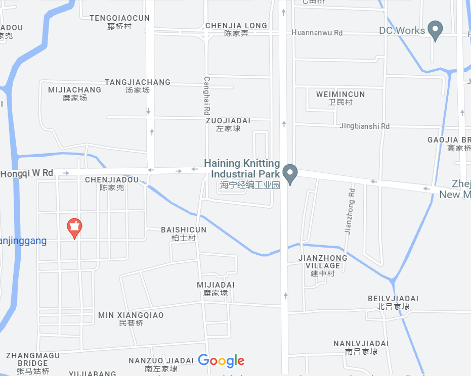 Location of Tangtang Lighting  