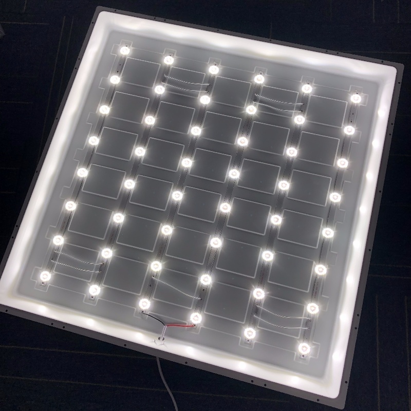 48W 600X600 Ceiling LED Panel Light Back-lit Recessed Model