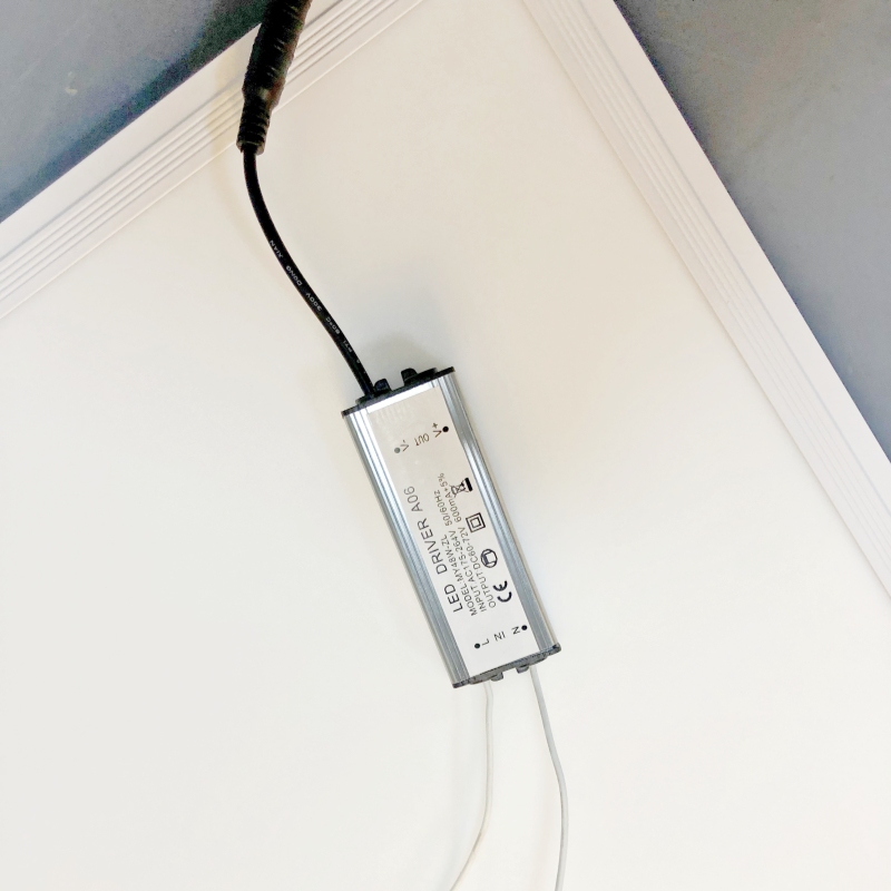 LED panel China | 48W | Isolated 220V | 2years Warranty
