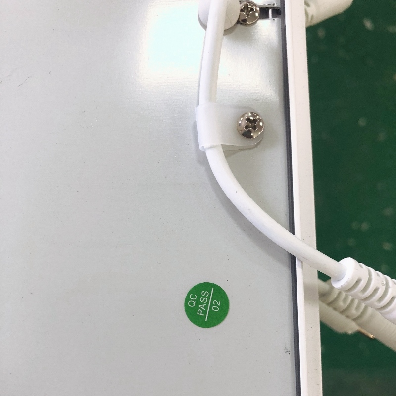 panel led