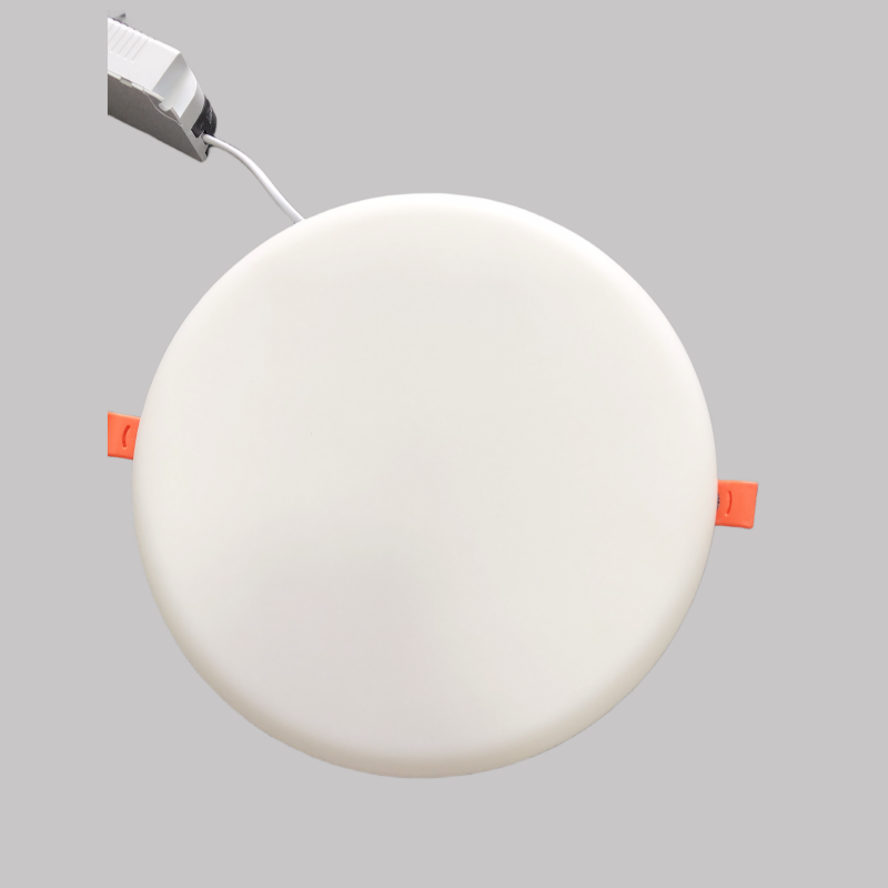 LED Panel Light Small Round 12W 18W 24W 36W Isolated Model