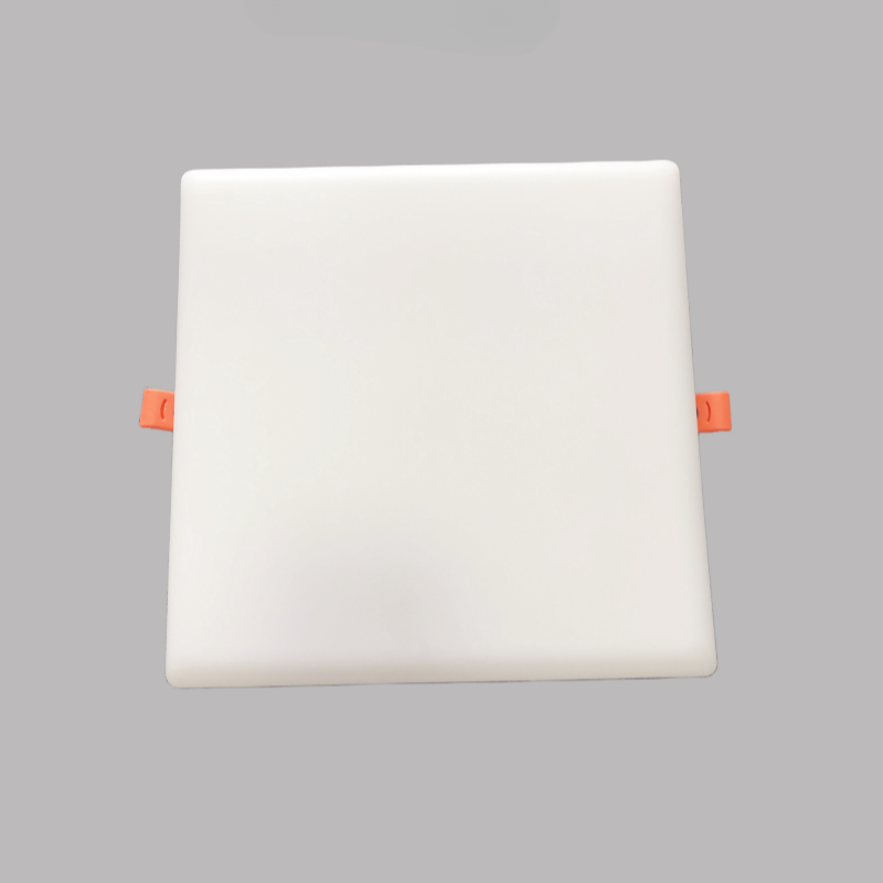 Slim LED Panel Frameless Square 12W 18W 24W 36W Isolated