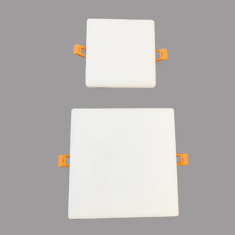 Slim LED Panel Frameless Square 12W 18W 24W 36W Isolated