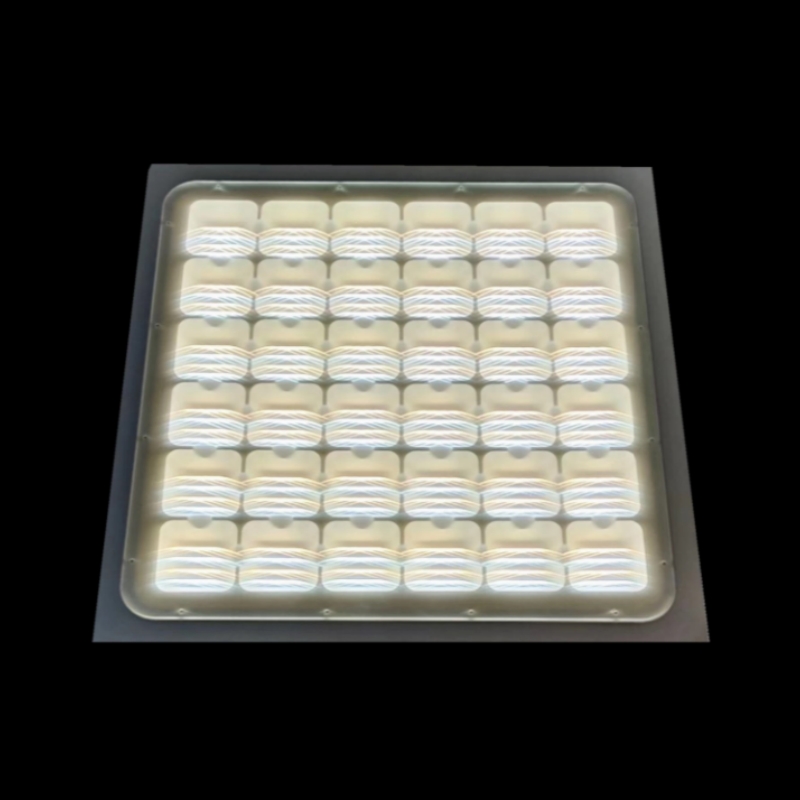 600X600 LED Panel Grille Dimmable Tangtang Lighting 
