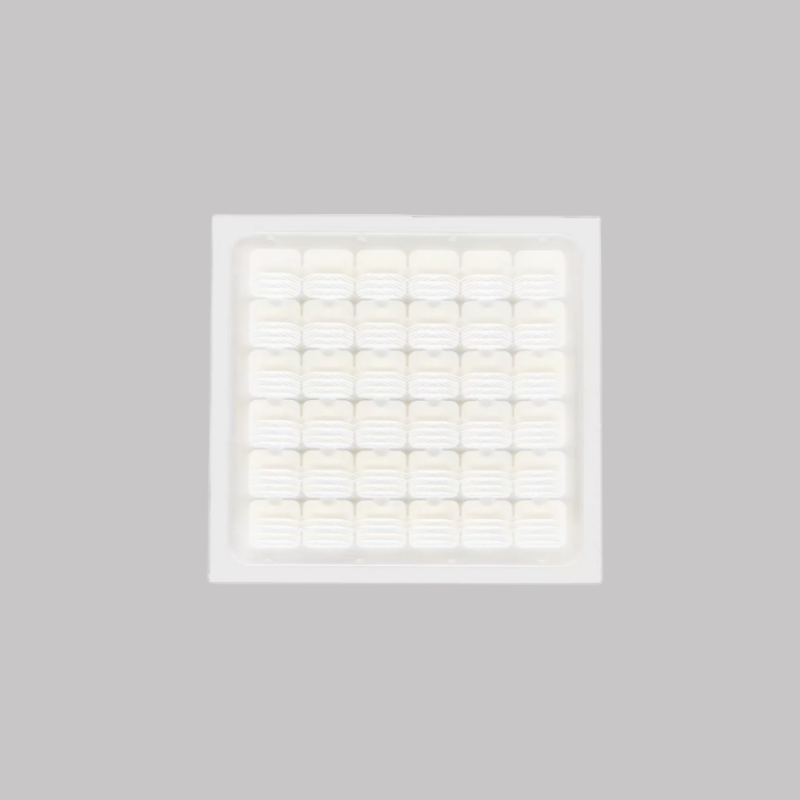 Led 2X2 Flat Panel Grille 2.4G Dimmable China 