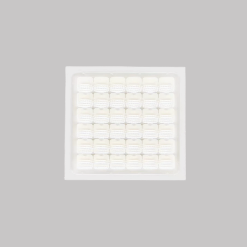 600X600 LED Panel Grille Dimmable Tangtang Lighting 