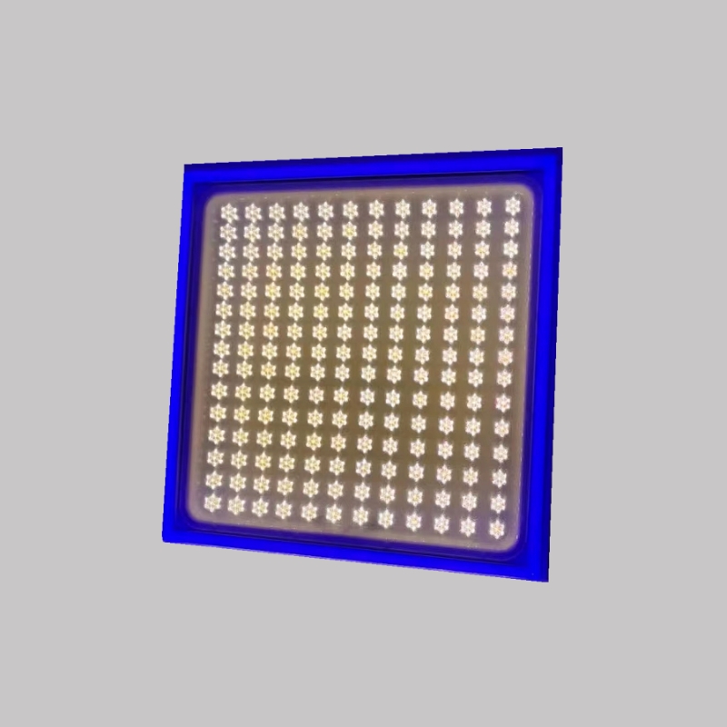Durable LED Panel Light Grille 96W and 48W 600x600