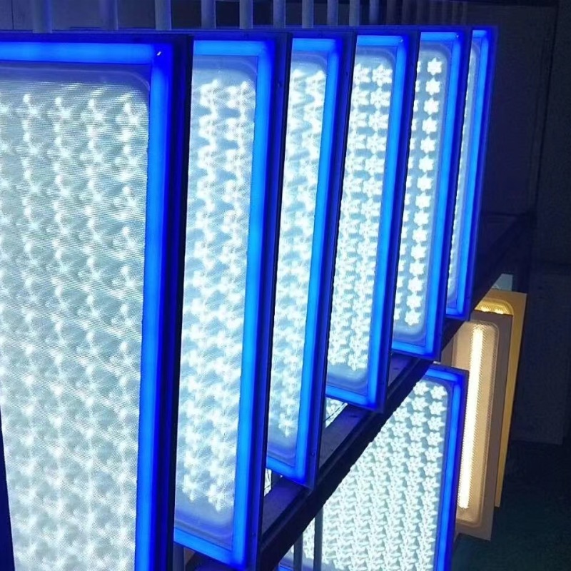 Durable LED Panel Light Grille 96W and 48W 600x600