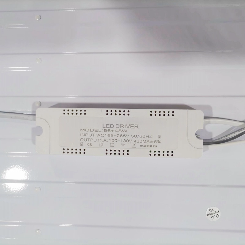 Durable LED Panel Light Grille 96W and 48W 600x600