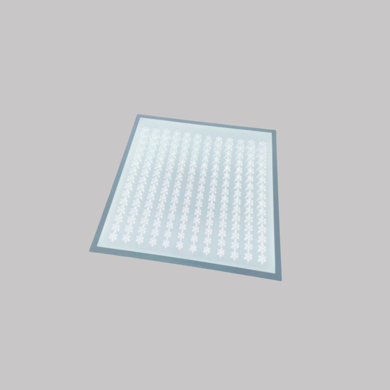 600X600 LED Panel Plum Blossom Style Tangtang Lighting
