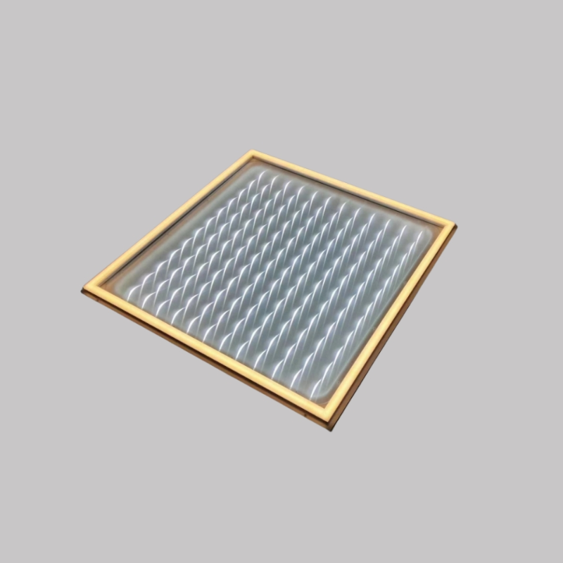 60X60 Led Panel Grille 96W and 48W Two Colors