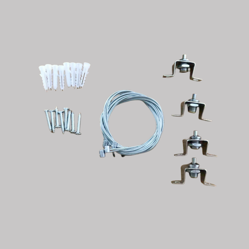 LED Panel Kit | Suspending Parts | 110GSM | 150CM