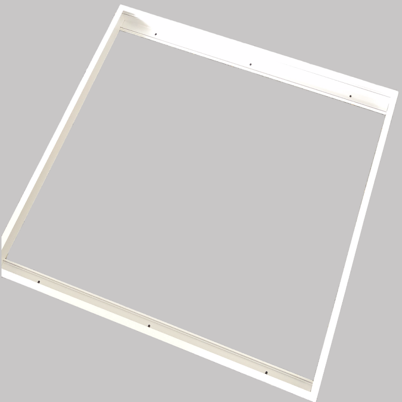 LED panel Surface Mount Kit 60X60 Aluminium 560GSM
