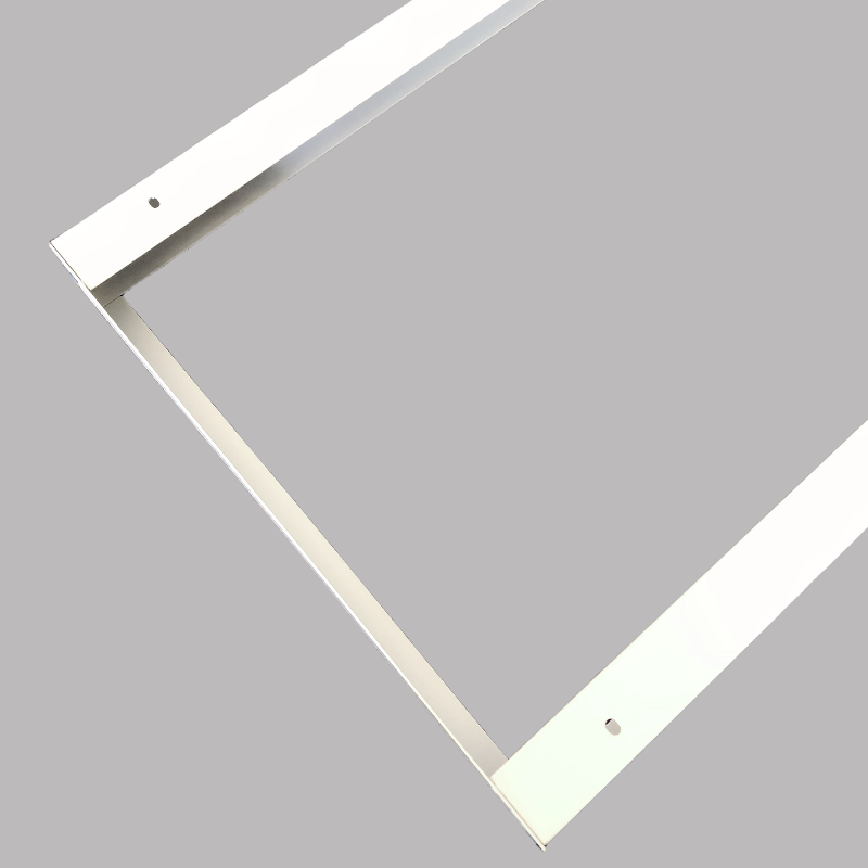 LED panel surface mount kit