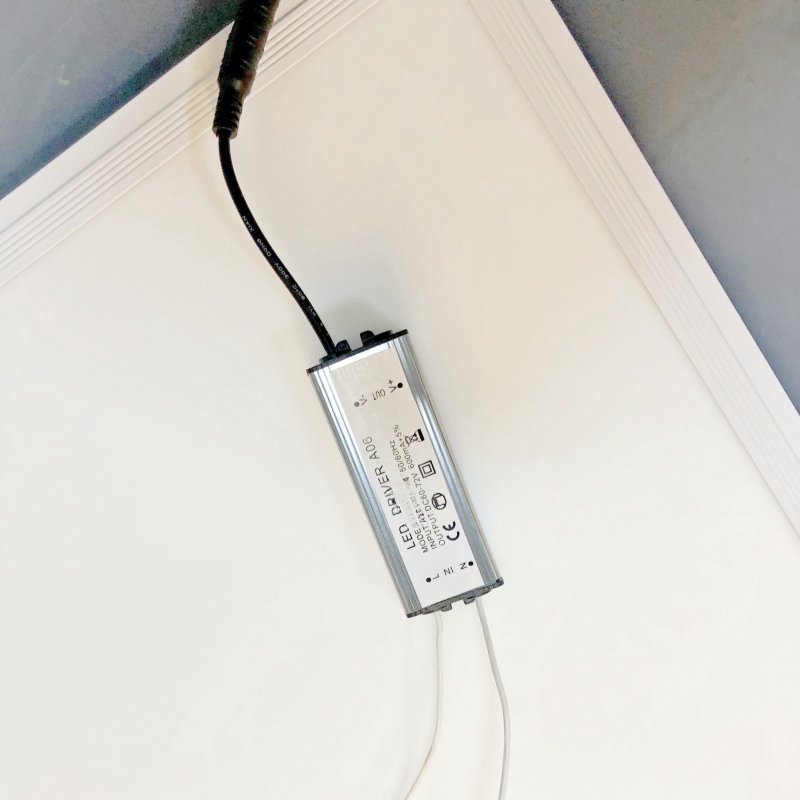 Panel LED | 40W | AC85-265V | Isolated Driver IP65