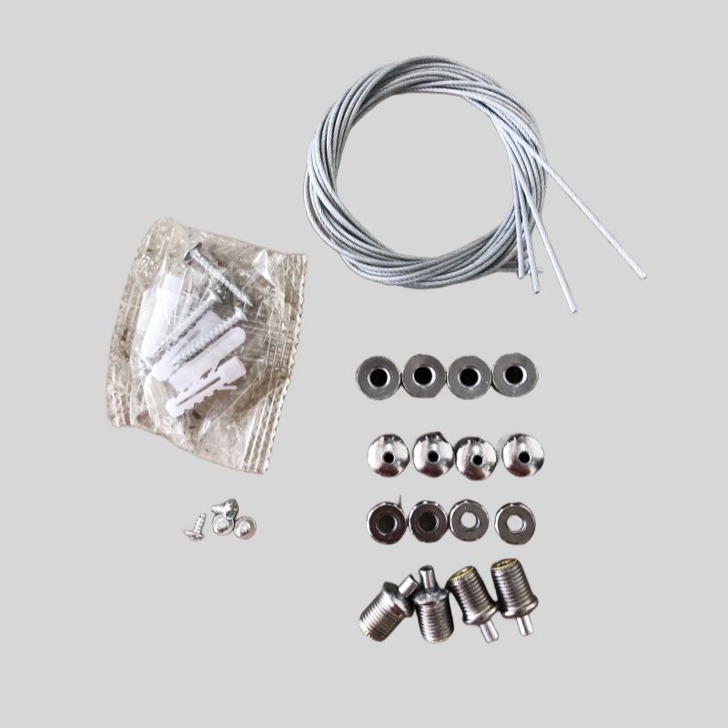 LED Panel Kit | Hanging | Suspending Accessories