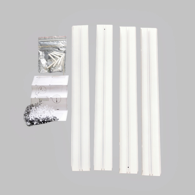 LED Panel Kit | Surface Mount Frame | 60X60 | 900GSM
