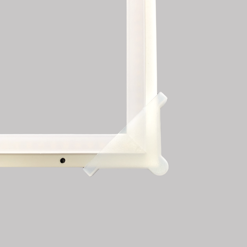 led frame panel