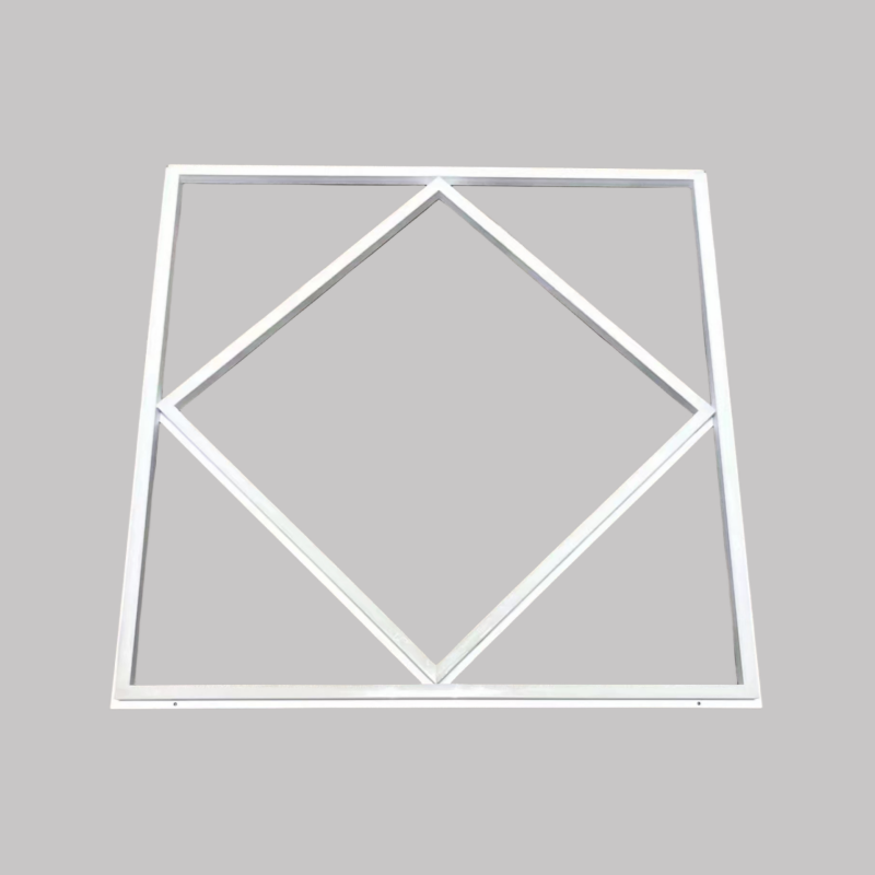 LED Frame Panel 40W 60W 80W Lattice High Brightness