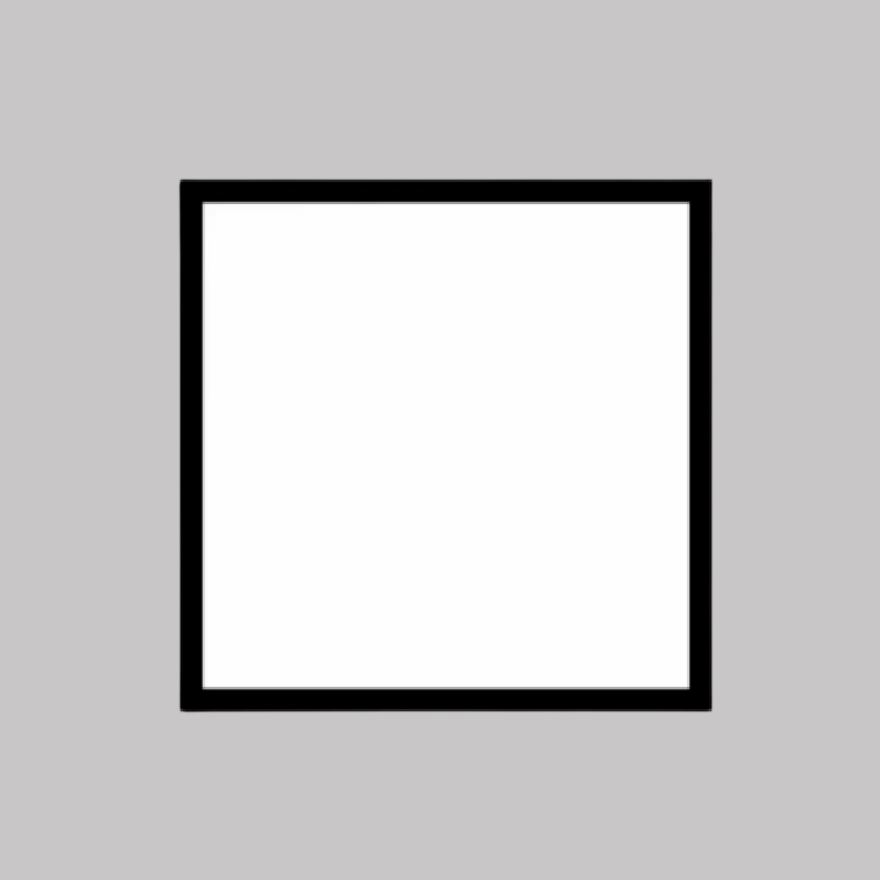LED Panel 60X60 40W Black Frame MS LGP PF0.9 Edge-lit 