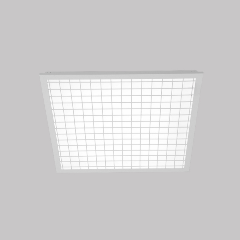 LED Panel Explosion-proof Grille Light 600X600MM 60X60CM