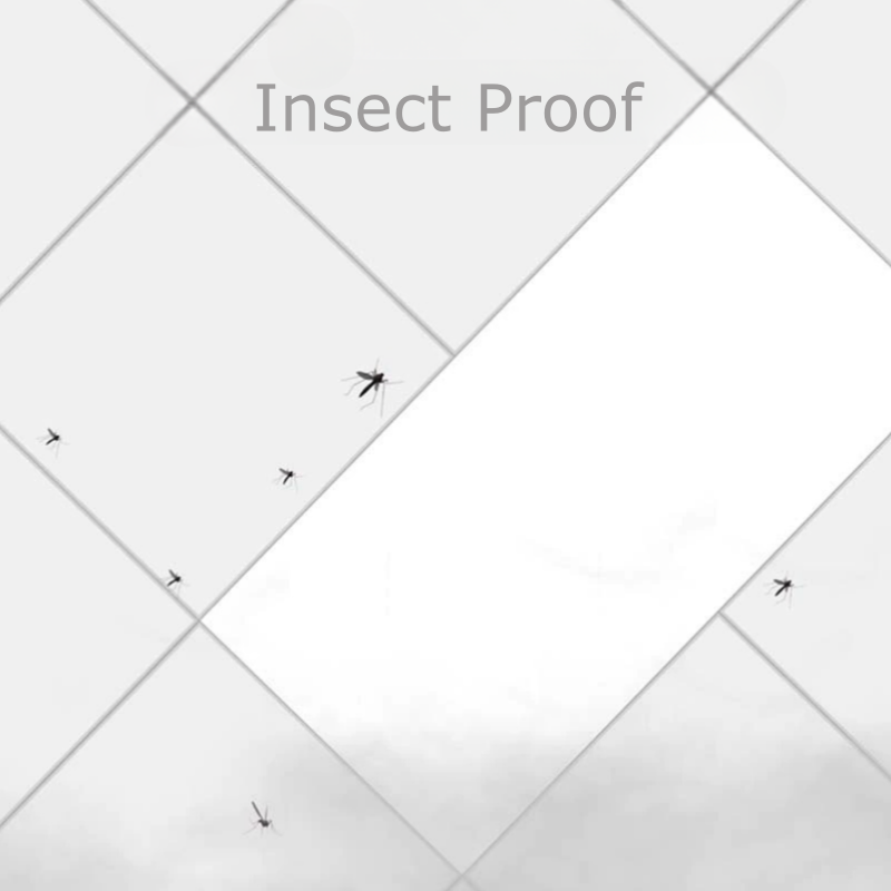 frameless LED panel