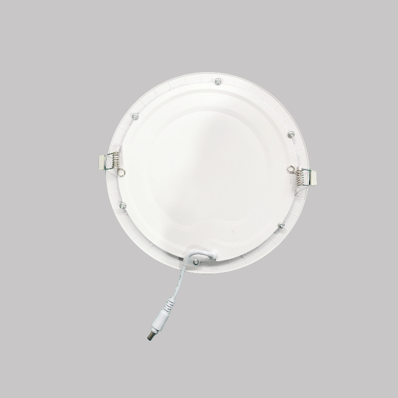 Recessed Slim LED Panel Round PS LGP 3W 6W 9W 12W 20W
