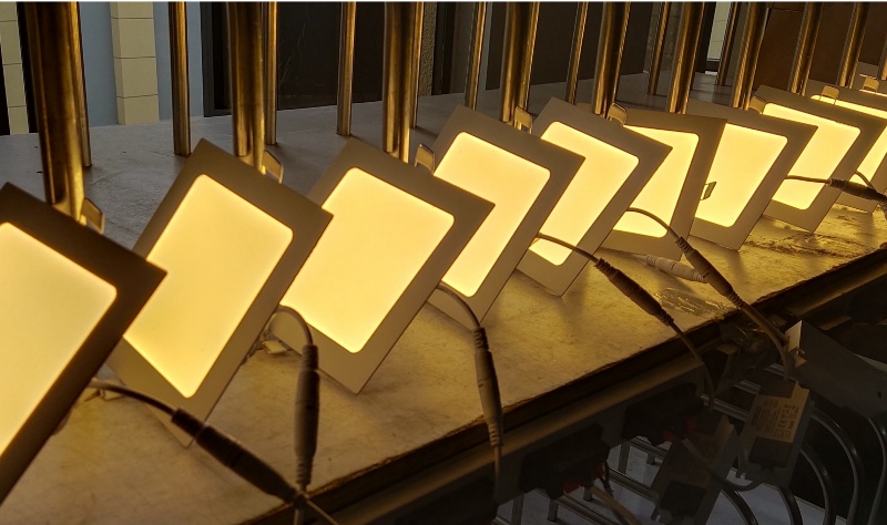 slim LED panel 