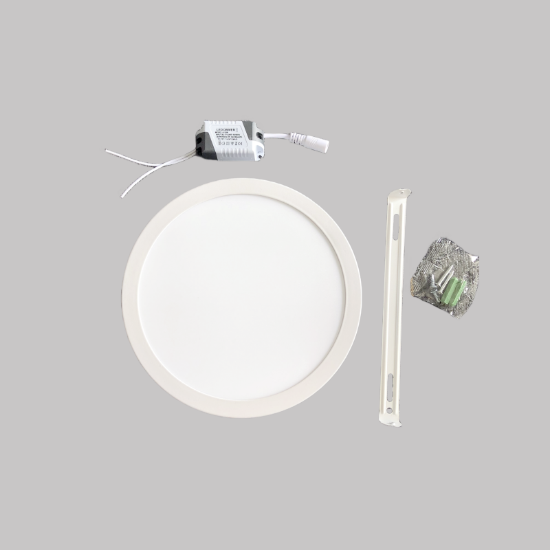 slim LED panel 
