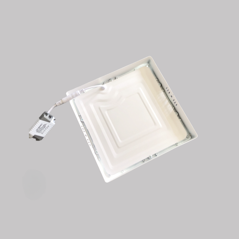 Slim LED Panel Square Surface Mount 6W 12W 18W 24W