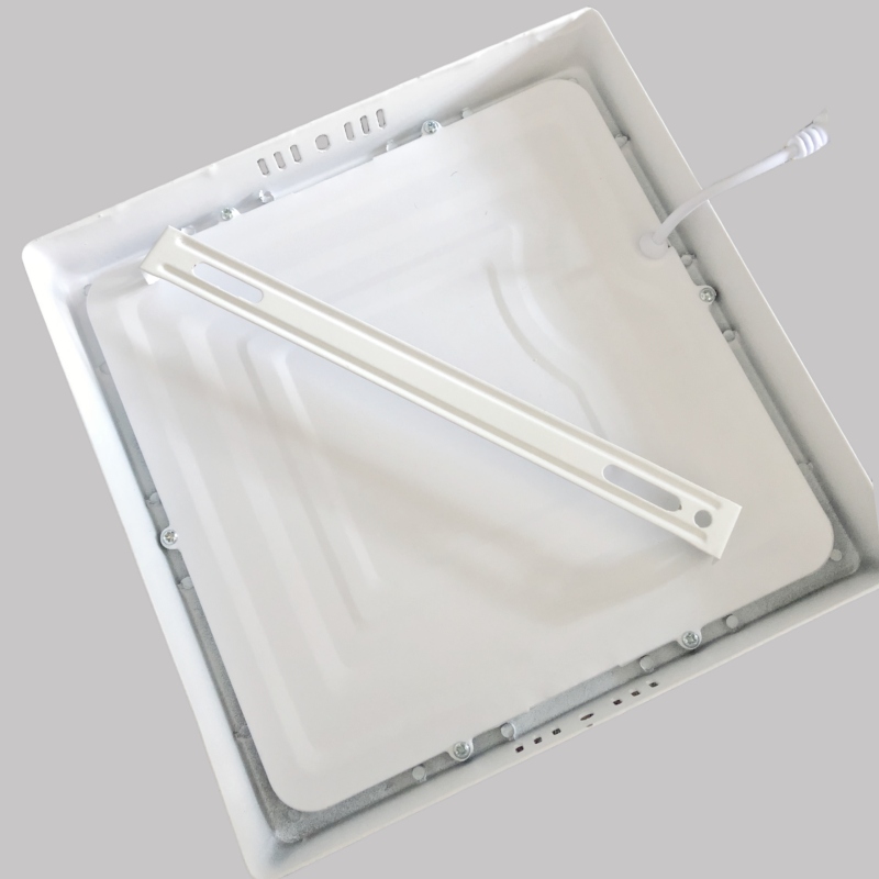 Slim LED Panel Square Surface Mount 6W 12W 18W 24W