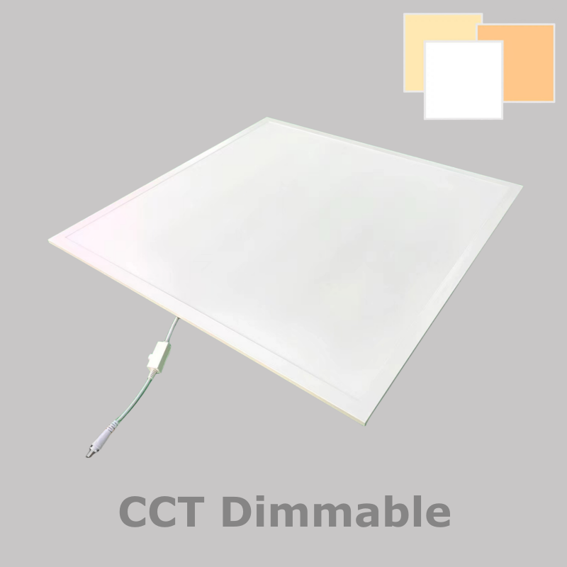 Switch CCT Dimmable LED Panel 3000K 4000K 6000K