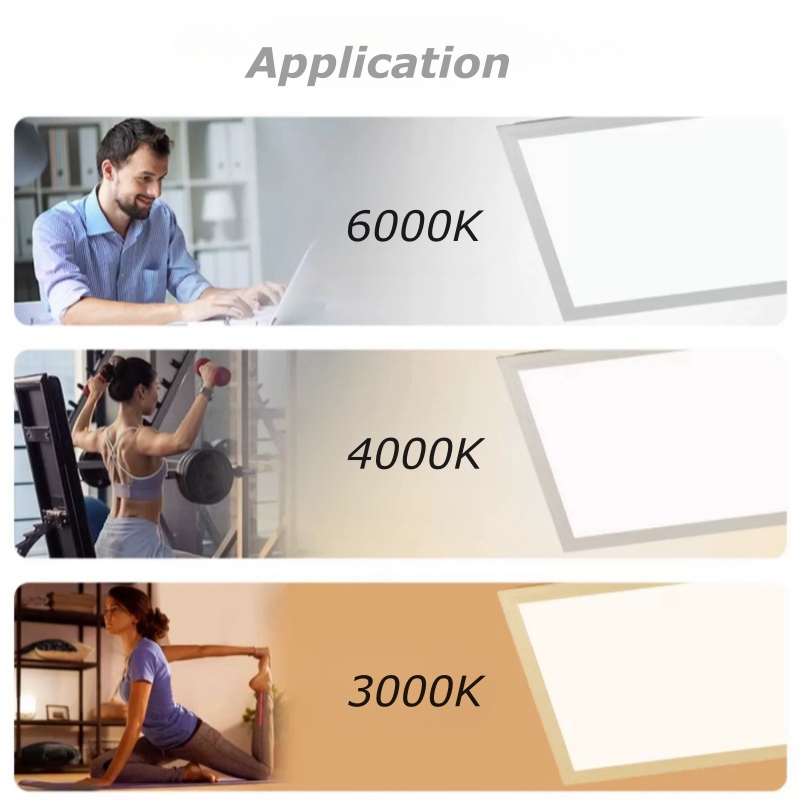 Dimmable LED Panel