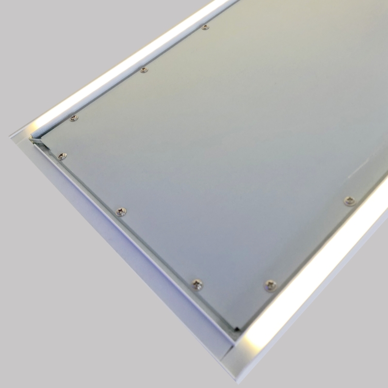 RGB LED Panel Dimmable Front CCT 36W Rear RGB 6W