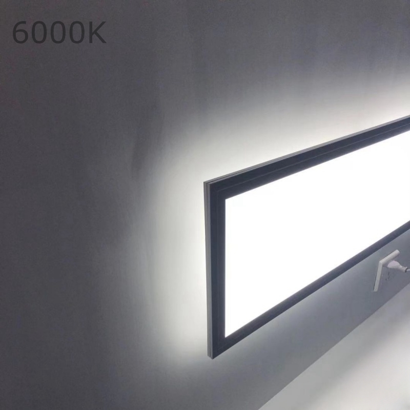 Non-Standard CCT and CCT Dimmable LED Panels 36W PMMA LGP  