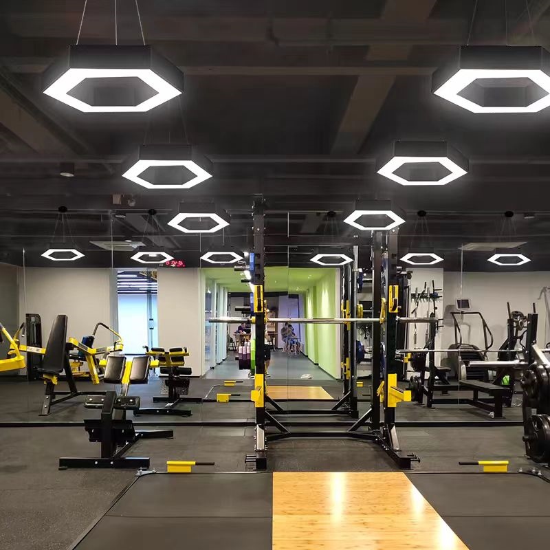 Hexagon LED Panel