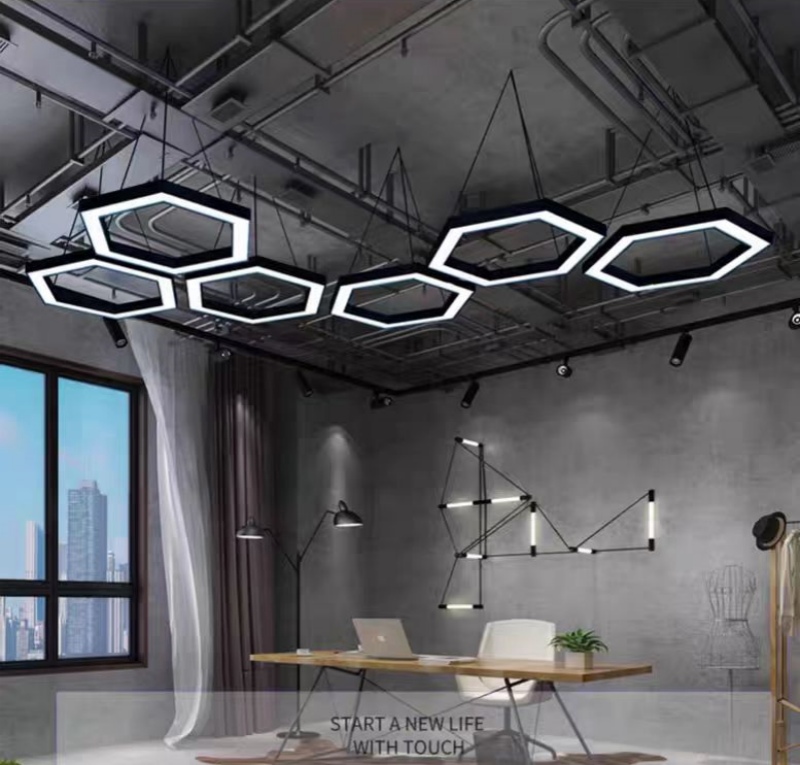 Hexagon LED Panel