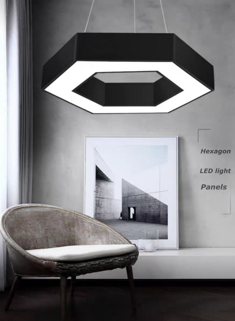 Hexagon LED Panel