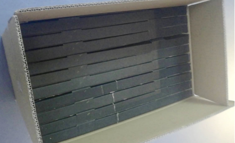 panel led