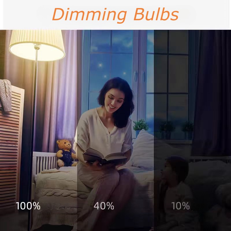 Are LED Light Bulbs Dimmable