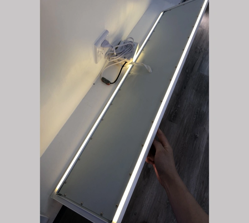 RGB LED panel 