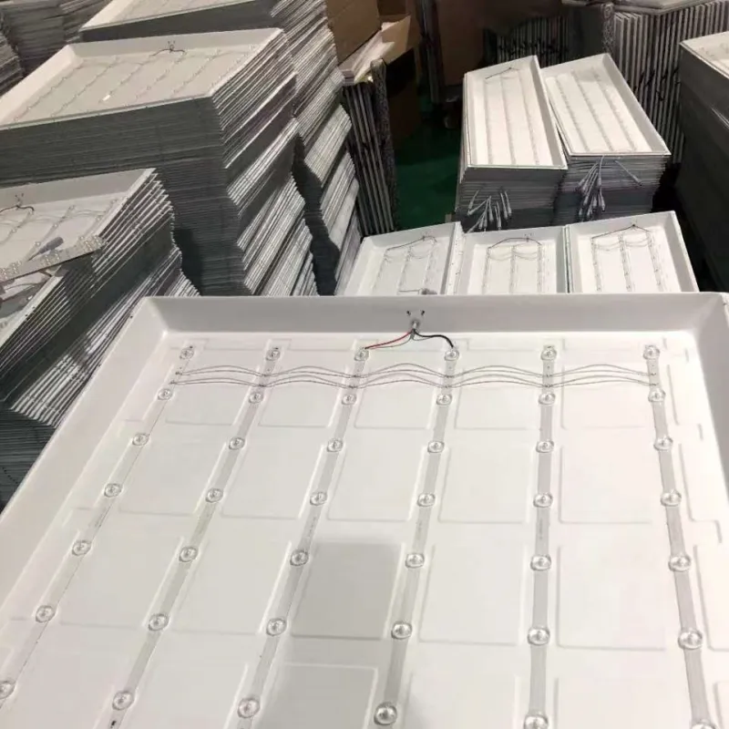 LED Panel 60X60 PF0.9 Flicker Free 40W 5yers Warranty