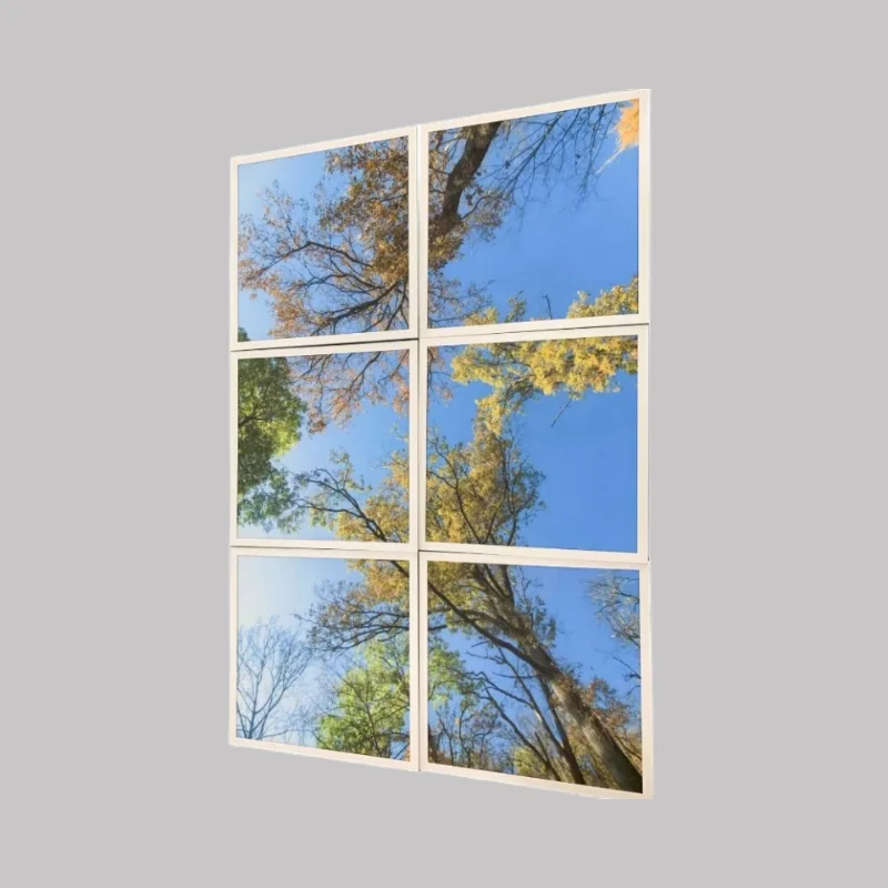 Skylight Panel | 600X600 | 36W | Ceiling LED Panel China