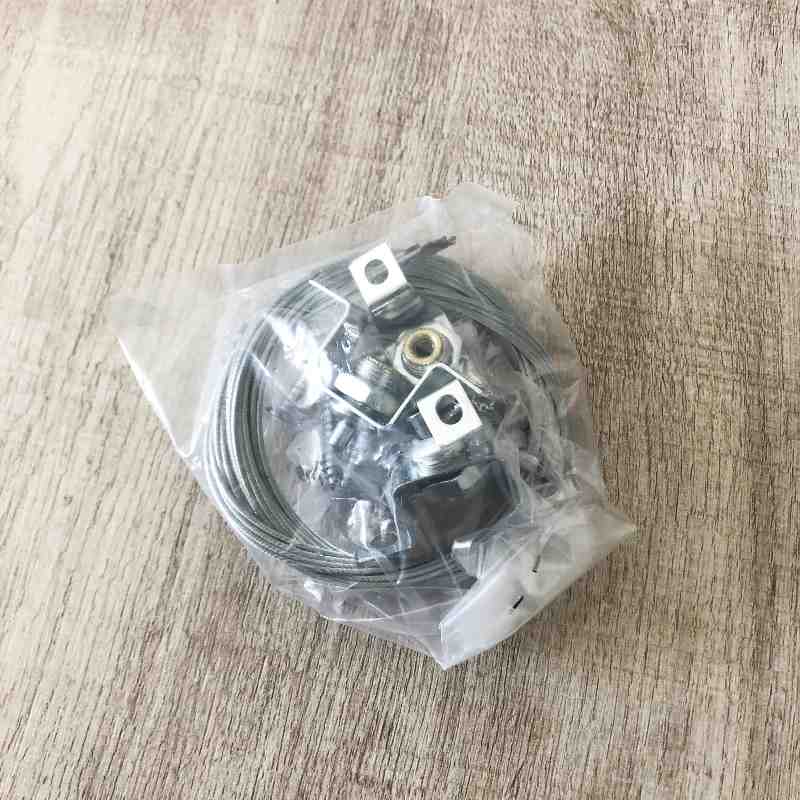 LED Panel Kit | Suspending Parts | 110GSM | 150CM
