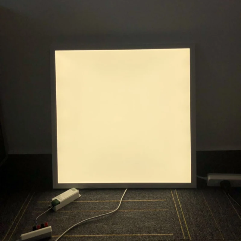 China LED Panel 60X60 | Edge-lit | CE 48W 40W | MS LGP 