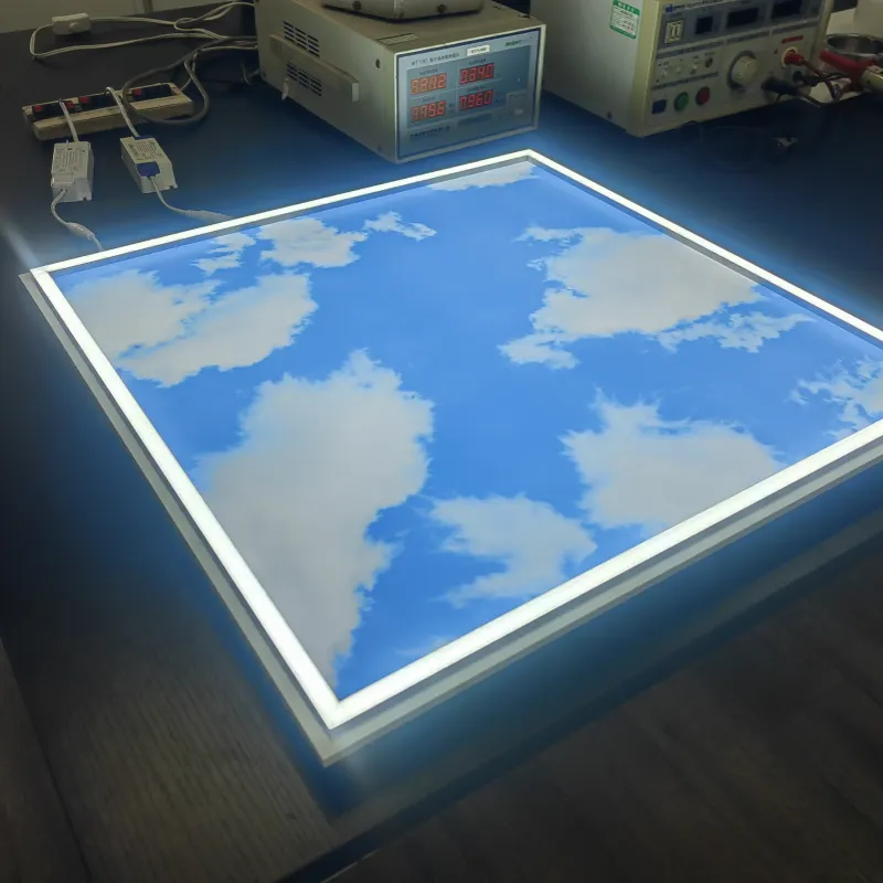 LED Frame Panel | Manufacturer | 40W | Blue Sky | 4000lm