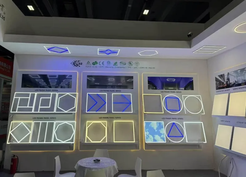 frame led panel factories