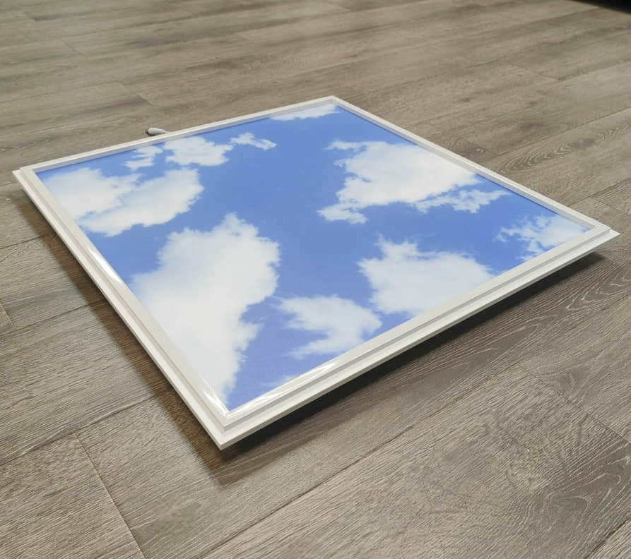 led frame panel