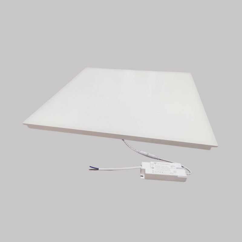 China Frameless LED Panel Light | 38W | Full-Screen Design