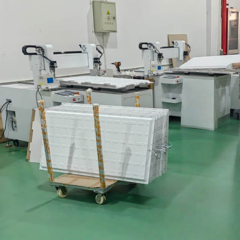 2x4 LED Drop Ceiling Light Panels Factory | No Flicker | OEM ODM